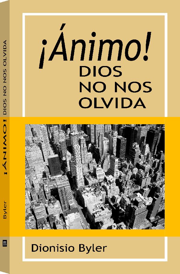 ¡Ánimo!